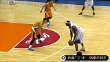 CBA-1415赛季-常规赛-第21轮-新疆广汇111：95重庆翱龙-精华