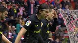 西甲-1617赛季-联赛-第23轮-79分钟进球 加梅罗小禁区左侧左脚起射破门-花絮