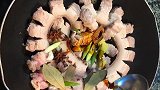 美食这样做，老王馋哭了