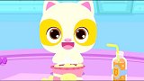 蜡笔精灵：幼儿儿歌，幼儿歌谣，幼儿故事，太空人奇奇遨游太空