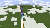 我的世界动画-火箭发射