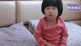 吴昕第一次给小女孩换衣服，调侃妈妈看到会哭出来，真不容易