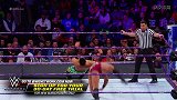 WWE-17年-205Live第57期：托尼尼斯VS户泽阳-精华