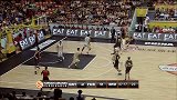 篮球-14年-欧冠亚巡赛：阿布里恩斯45度三分命中-花絮
