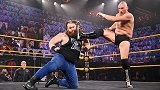 NXT第621期：绝不接受失败者！沃尔夫不敌戴恩遭帝国军团驱逐