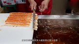 河南大厨这波操作秀的！我站着看了两小时！