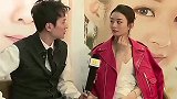 赵丽颖火锅店为老公庆生冯绍峰牵老婆下车好甜！