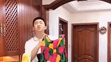 老公第一次给我买衣服，真是震惊到了我，真担心出门遭到大妈的嫉