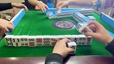 四川麻将摸到七筒下叫，这牌换做是你，会胡什么