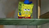 海绵宝宝想起了家，对派大星说我们玩的好开心啊！