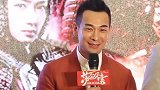 赵文卓新剧花落北京卫视，18年后再演霍元甲，能否迎来第二春？