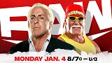 RAW第1441期看点预告：传奇之夜特别节目 老李挑战德鲁WWE冠军头衔