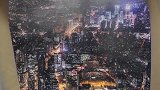 景观灯关闭之后，这座城市的内透变得更有魅力