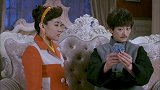 尖锋之烈焰青春：陈悦泽为二太太化妆成老管家，嘱咐她跟唐不语一起离开