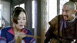 口口声声说自己是大侠，却对姑娘图谋不轨，被姑娘痛打