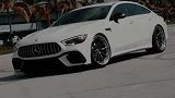 奔驰AMG GT 63改装，浑身上下散发独特魅力！