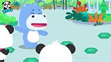 宝宝巴士：恐龙乐园真好玩，这些恐龙你们认识吗