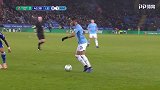英联杯-德布劳内破门斯特林点球大战罚失 曼城总分4-2莱斯特