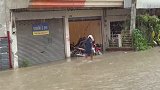 在泰国下雨天最适合干什么？答：抗洪！泰国 芭堤雅