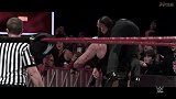 WWE-17年-慢镜头看比赛：斯特劳曼回归 连续怪兽抱摔复仇米兹-专题
