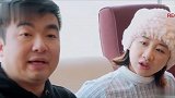 何雯娜生产梁超全程陪伴温馨有爱，女儿Q萌可爱五官神似爸爸