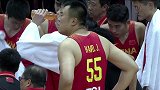 中国男篮-18年-第一节中国36-20斯洛文尼亚 吴前三分暴种大韩内线碾压-全场