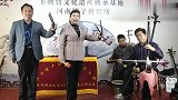 张国庆刘雪琴二位老师演唱撕蛤蟆，咸平曲艺社每晚7点半直播