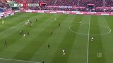 赫维勒乌 德甲 2019/2020 德甲 联赛第13轮 科隆 VS 奥格斯堡 精彩集锦