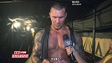 WWE-18年-SD第989期赛后采访 兰迪：已将杰夫彻底“擦除”-花絮