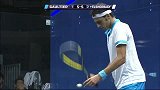 壁球-14年-香港公开赛男子决赛：Gregory Gaultier vs EL Shorbagy-全场