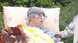 袁惟仁儿子发文伤感，离你火化越来越近,袁惟仁病情引担忧