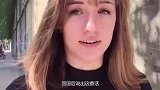 中国到底有多安全？美国小姐姐到中国体验，回国后说出这番话