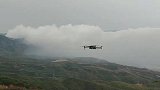 无人机航拍大山美景记录祖国大好河山！
