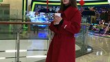 新年第一天穿红色衣服