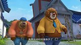 熊出没：熊大熊第二终于找到糖葫芦，熊二却不敢吃了？