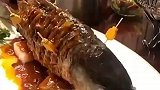 这鱼真的是太新鲜了