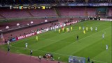 欧联-1516赛季-淘汰赛-1/16决赛-第2回合-那不勒斯vs比利亚雷亚尔-全场