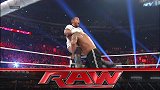 WWE RAW第1029期（20130211）