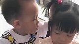 这孩子长大后肯定特有出息