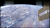 美轮美奂宇航员太空拍最佳地球照