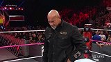 WWE-16年-RAW第1221期：你就是最后一个牺牲者！高柏回归宣战莱斯纳-花絮