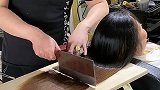 你有见过这种理发方式吗这可太秀了！
