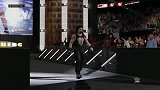 WWE-16年-2K17模拟罗门·伦斯变身战神高柏出场-专题
