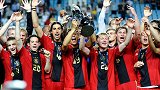 德国09年欧青赛夺冠十周年记：黄金一代发迹地 小新们少年锦时