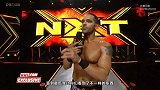 WWE-17年-NXT第388期：泰迪林杰踏上周赛征程 面对NXT观众表达心声-花絮