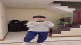 小帅哥跳舞真好看