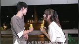 美女，爱你真的没勇气，我家没有法拉利
