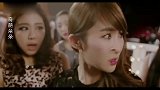 整容女仗着自己美，不停羞辱丑女，结果对方直接一巴掌扇歪她鼻子