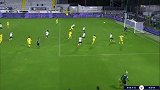 第75分钟维罗纳球员扎卡尼进球 斯佩齐亚0-1维罗纳