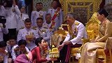 87年来首次！泰国国王公开纳妃 3个月前才封后